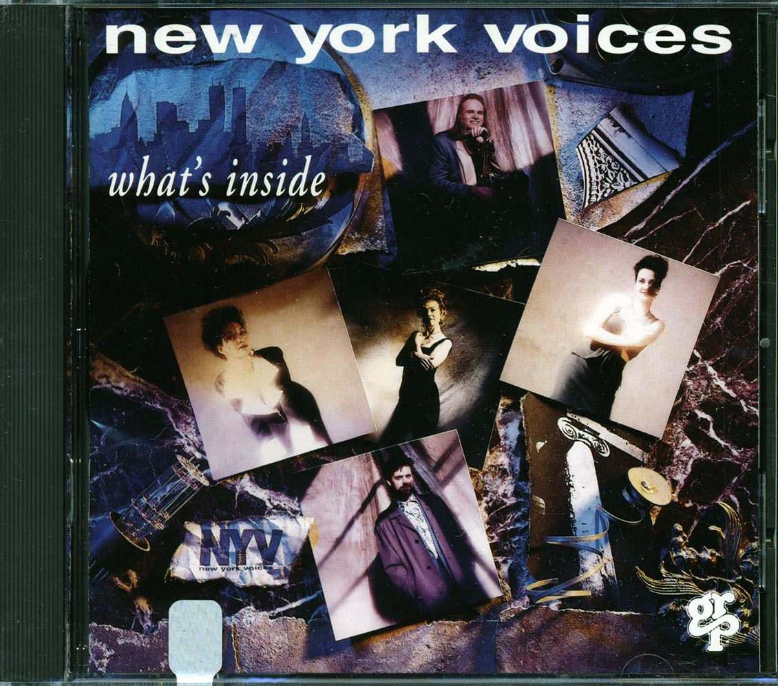 New York Voices - What's Inside