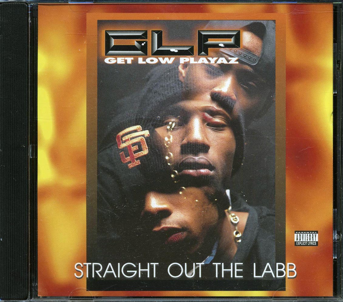 Get Low Playaz - Straight Out The Labb