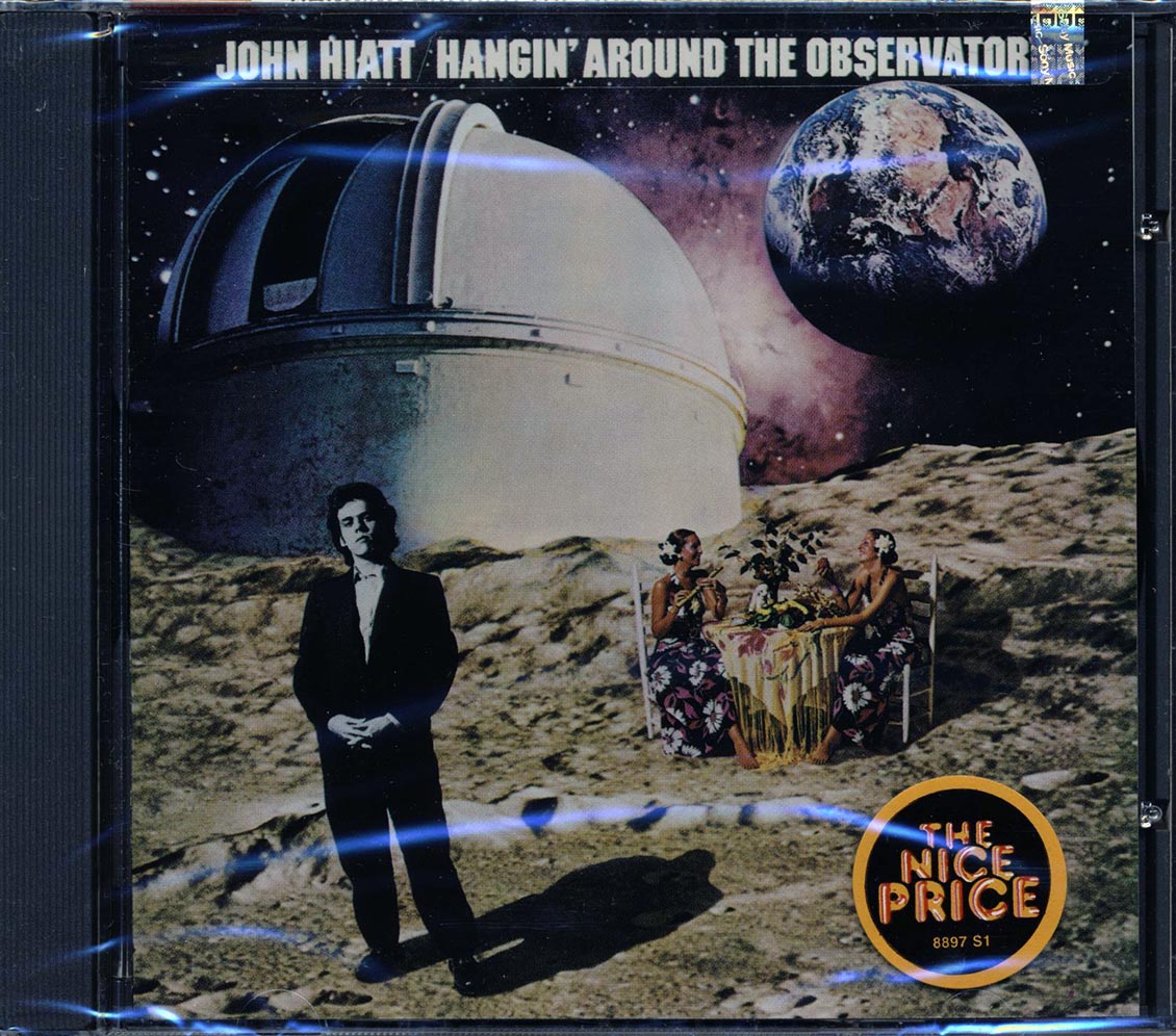 John Hiatt - Hangin' Around The Observatory