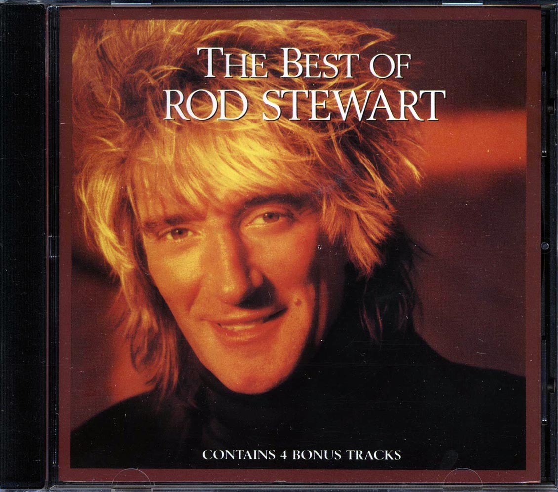 Rod Stewart - The Best Of Rod Stewart (+4 bonus tracks)