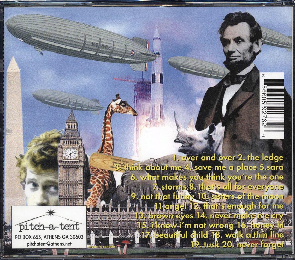 Camper Van Beethoven - Tusk (20 tracks) (2xCD)