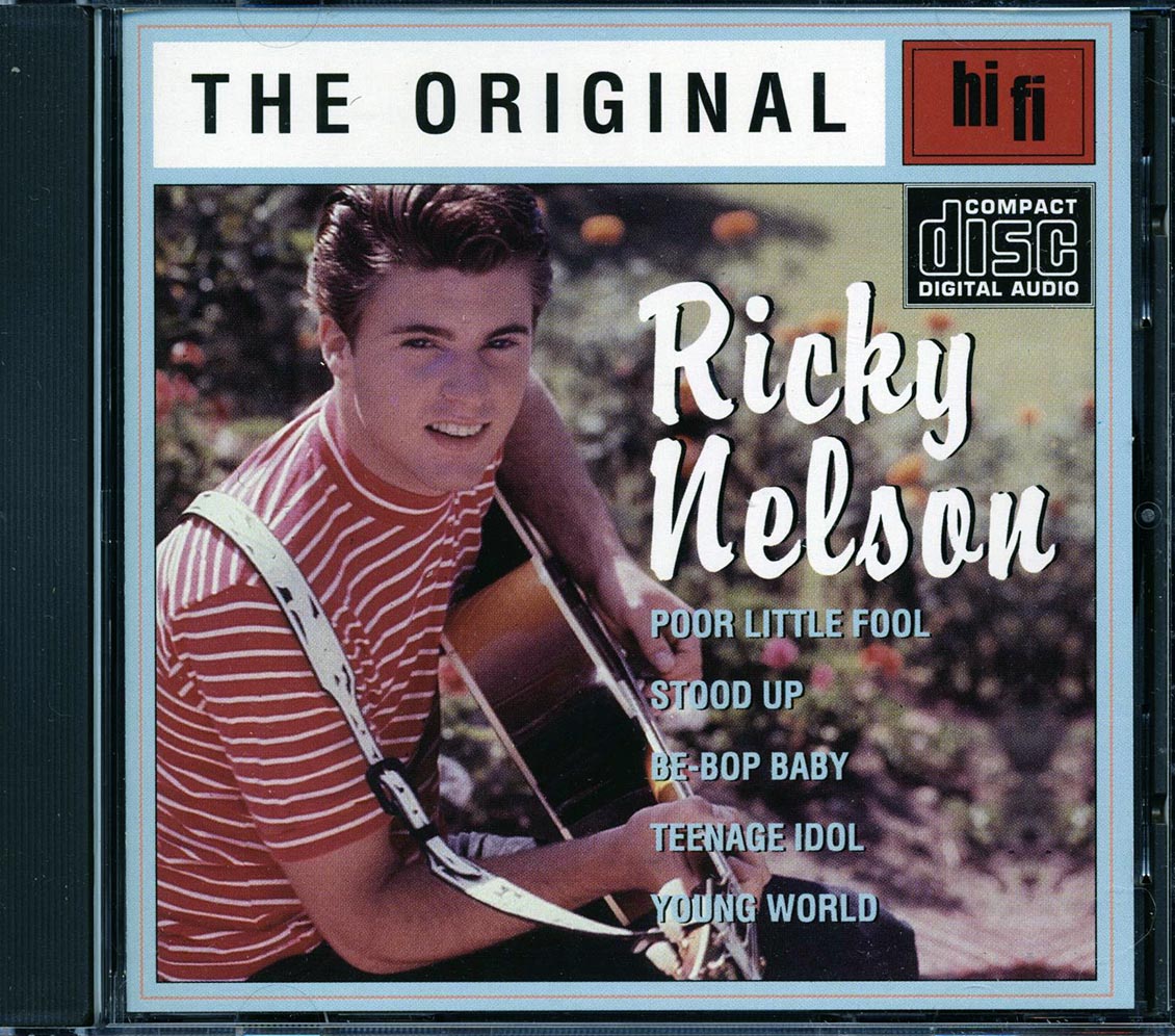 Ricky Nelson - The Original