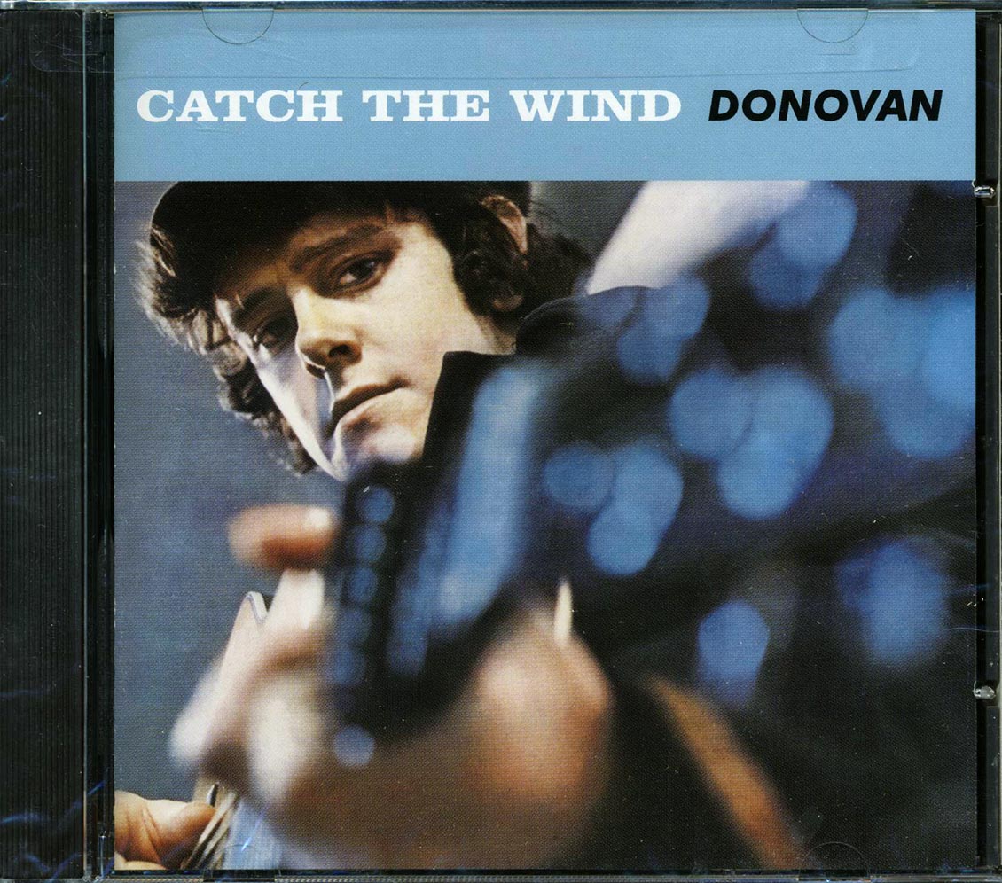 Donovan - Catch The Wind