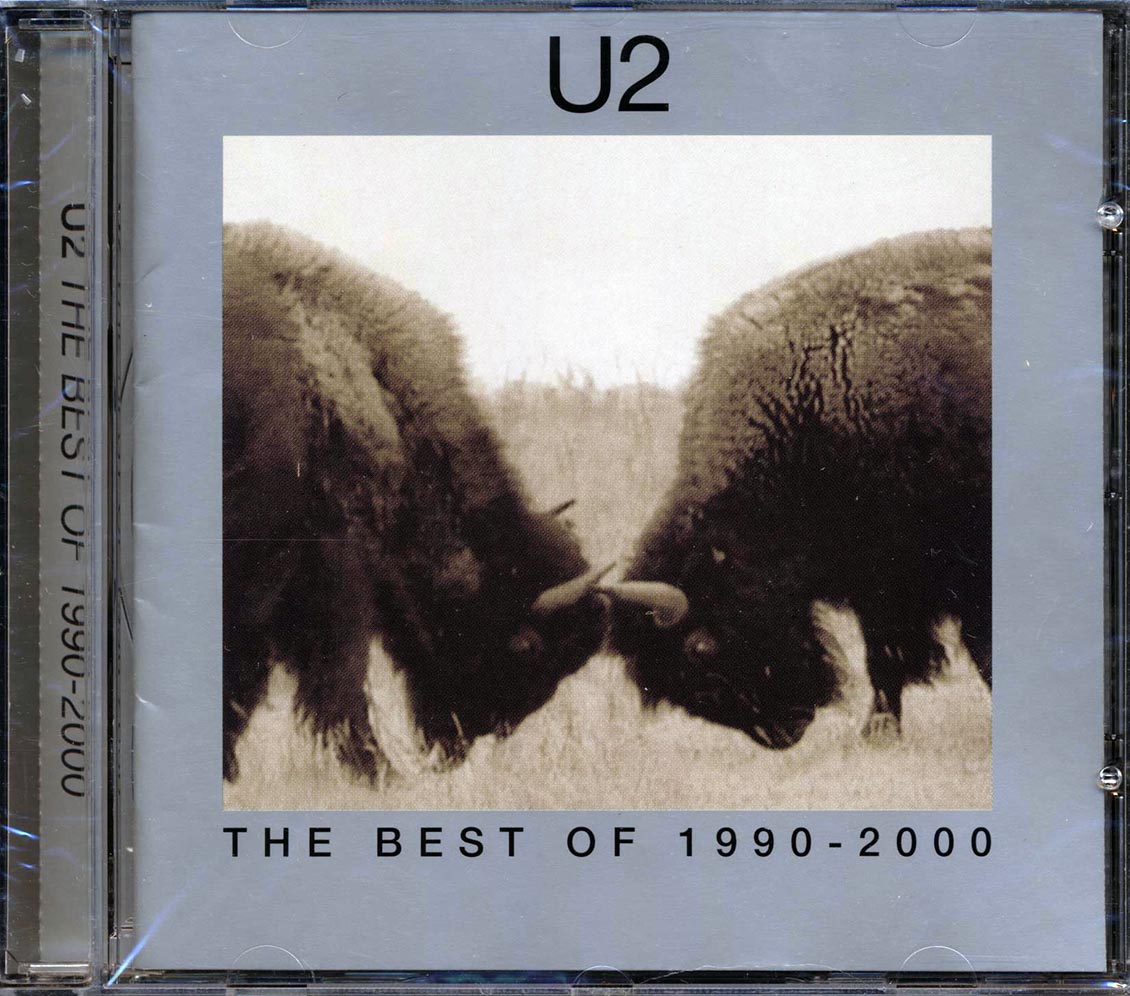 U2 - The Best Of 1990-2000