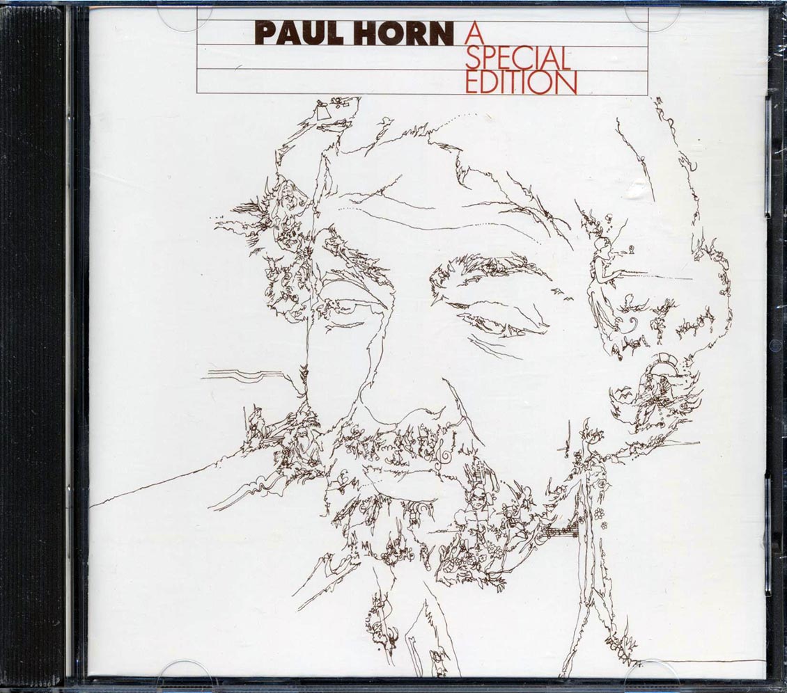 Paul Horn - A Special Edition
