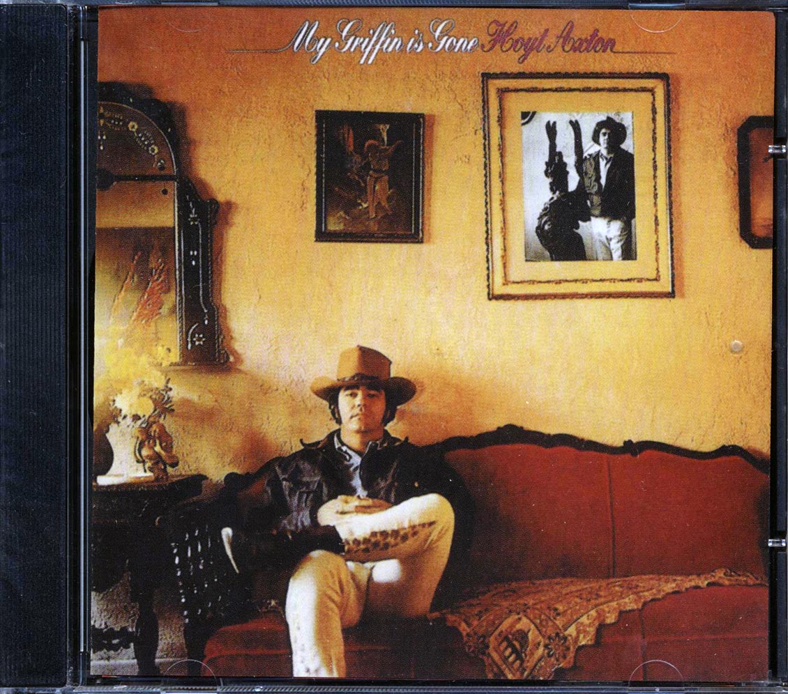 Hoyt Axton - My Griffin Is Gone