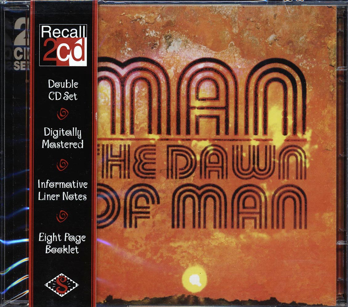 Man - The Dawn Of Man (20 tracks) (2xCD)