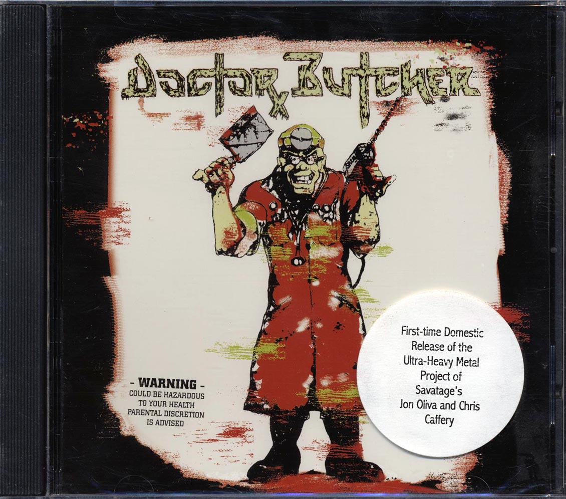 Doctor Butcher - Doctor Butcher