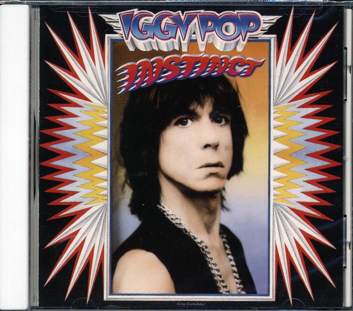 Iggy Pop - Instinct