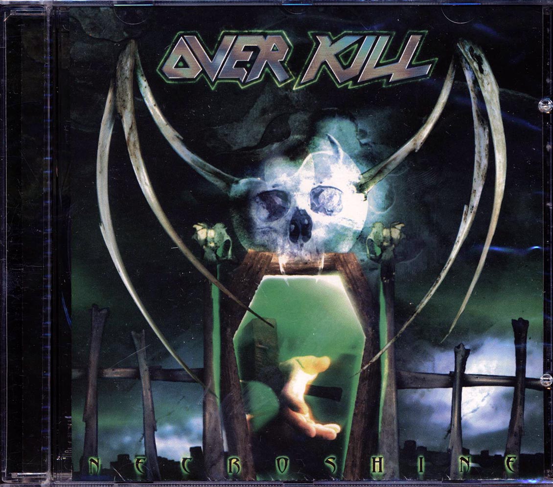 Overkill - Necroshine