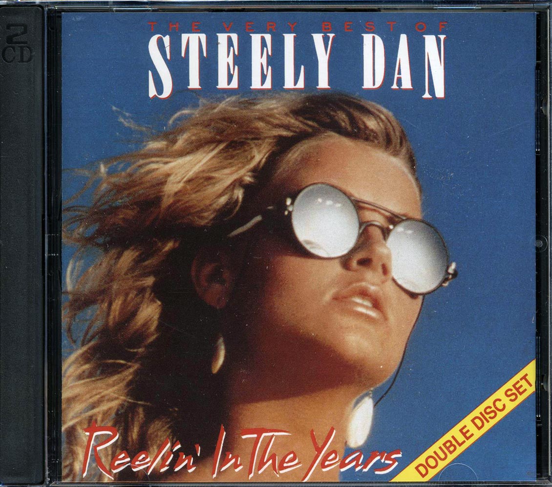 Steely Dan - The Very Best Of Steely Dan: Reelin' In The Years (2xCD)