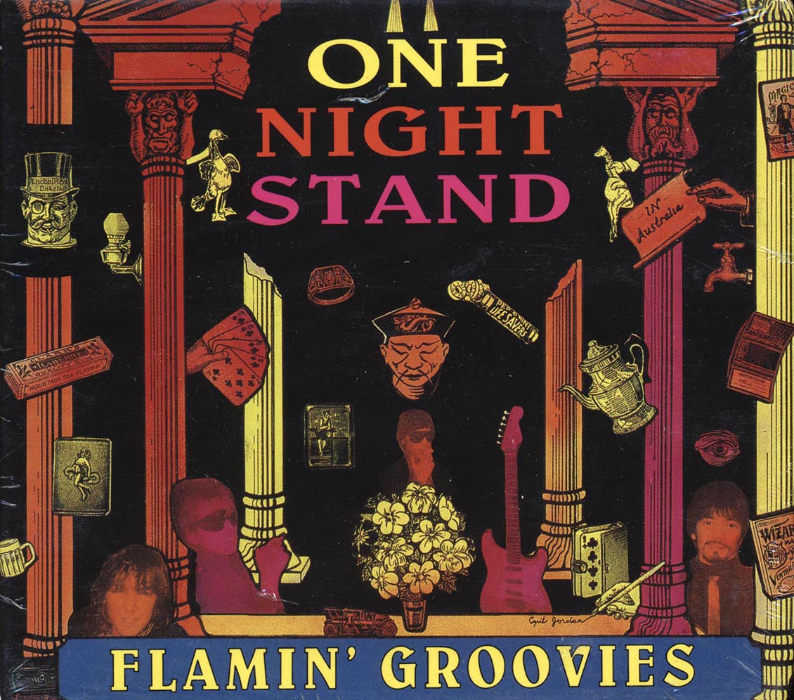 Flamin' Groovies - One Night Stand
