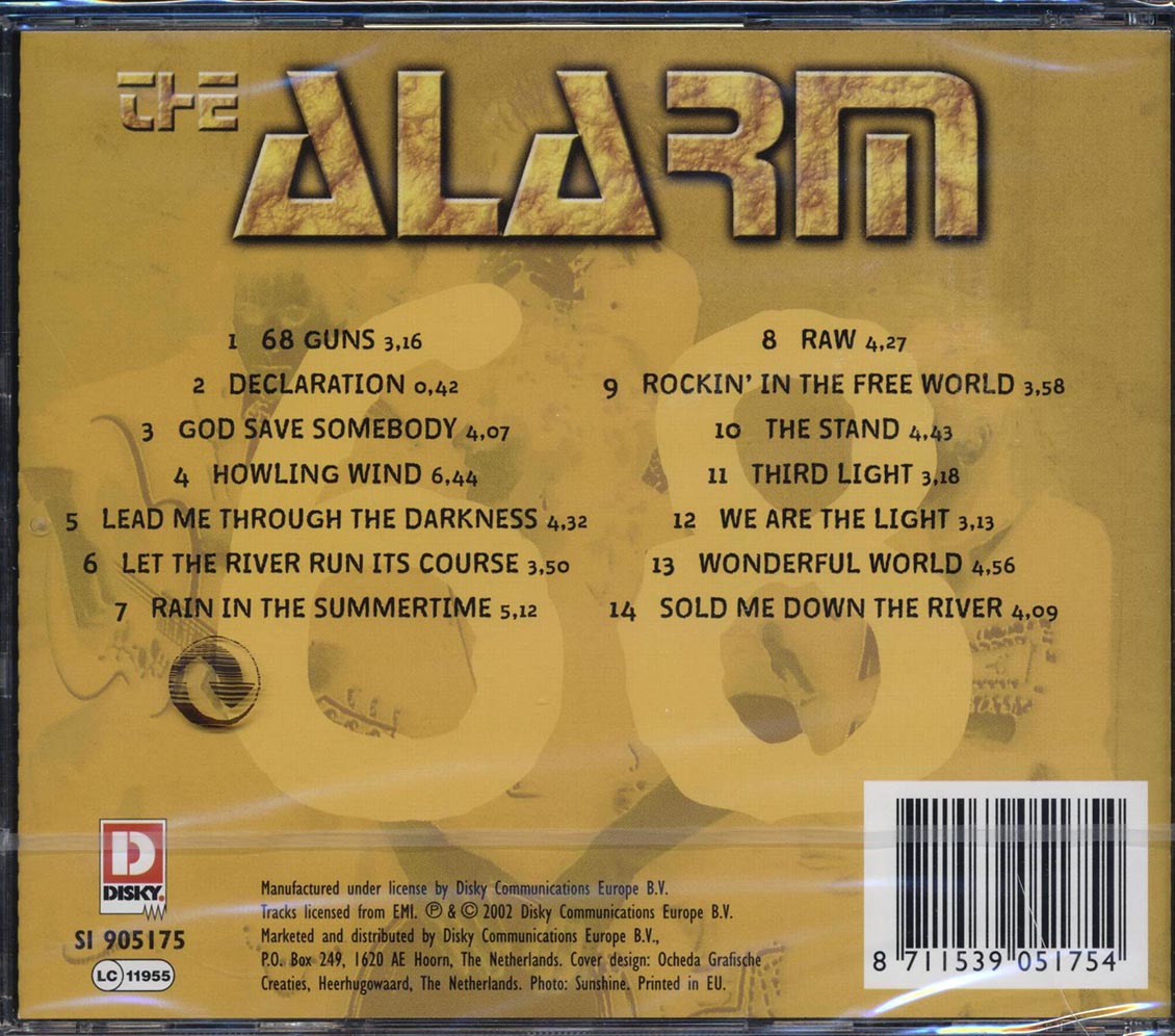 Alarm - 68 Guns