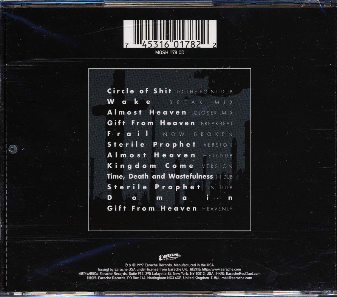 Godflesh - Love And Hate In Dub