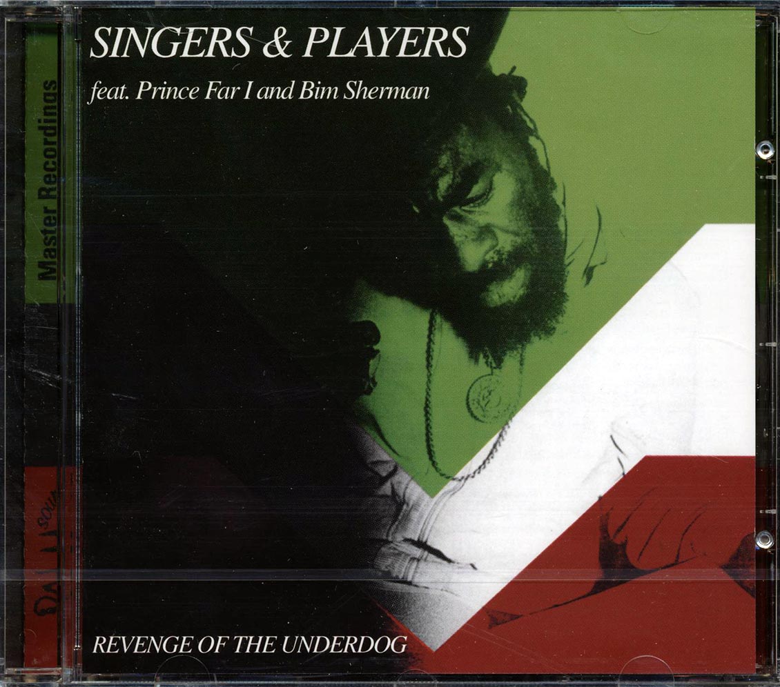 Singers & Players - Revenge Of The Underdog