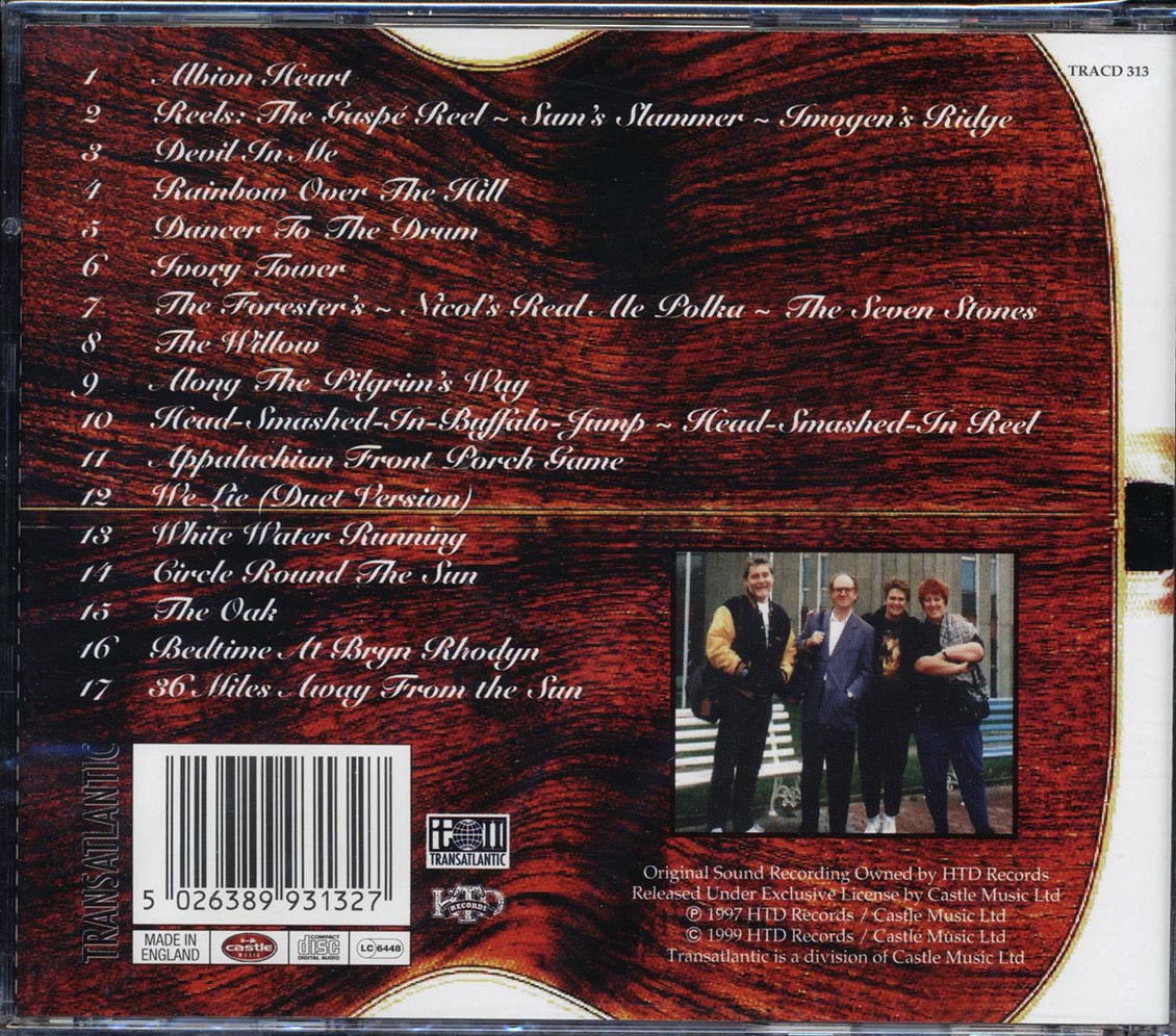 Albion Band - The Acoustic Years 1993-97