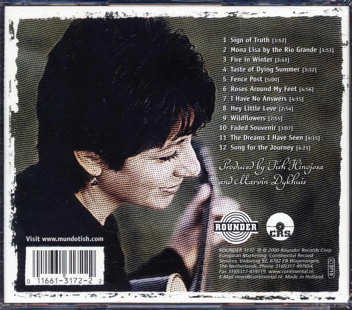 Tish Hinojosa - Sign Of Truth