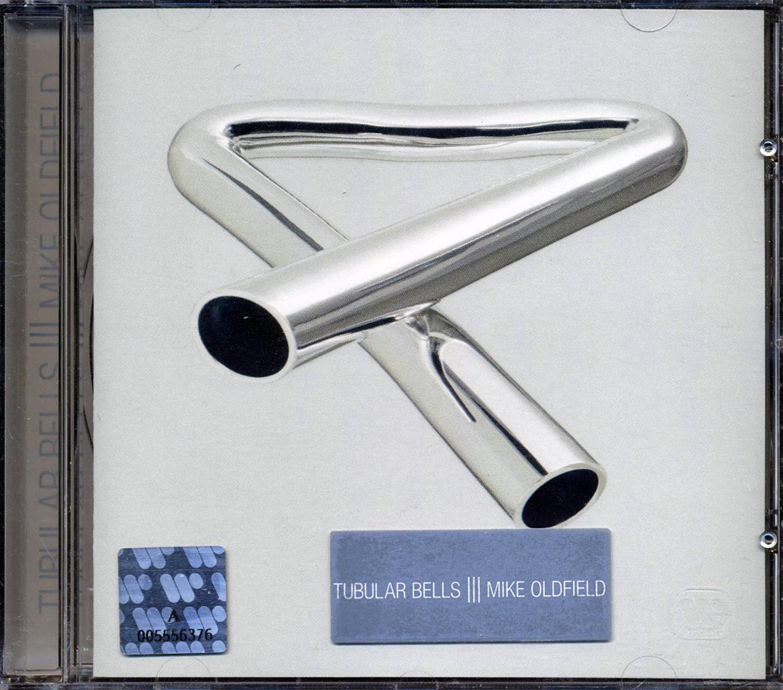 Mike Oldfield - Tubular Bells 3