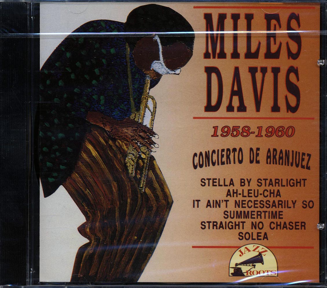 Miles Davis - 1958-1960 Concierto De Aranjuez