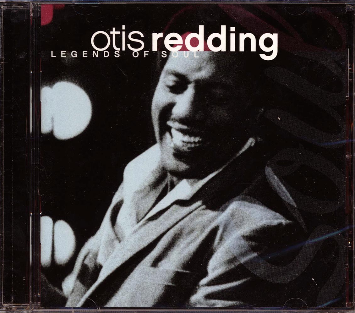 Otis Redding - Legends Of Soul