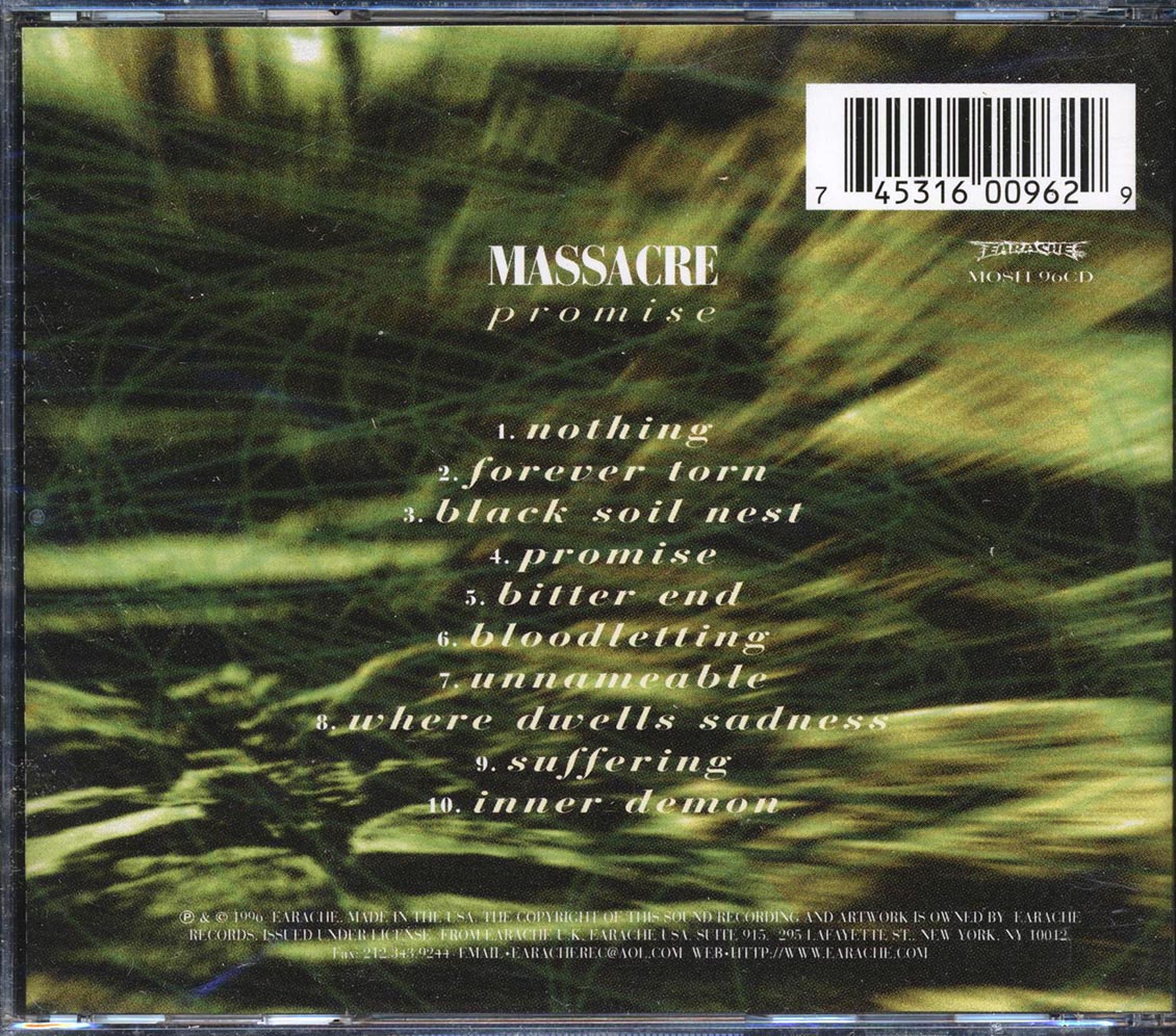 Massacre - Promise