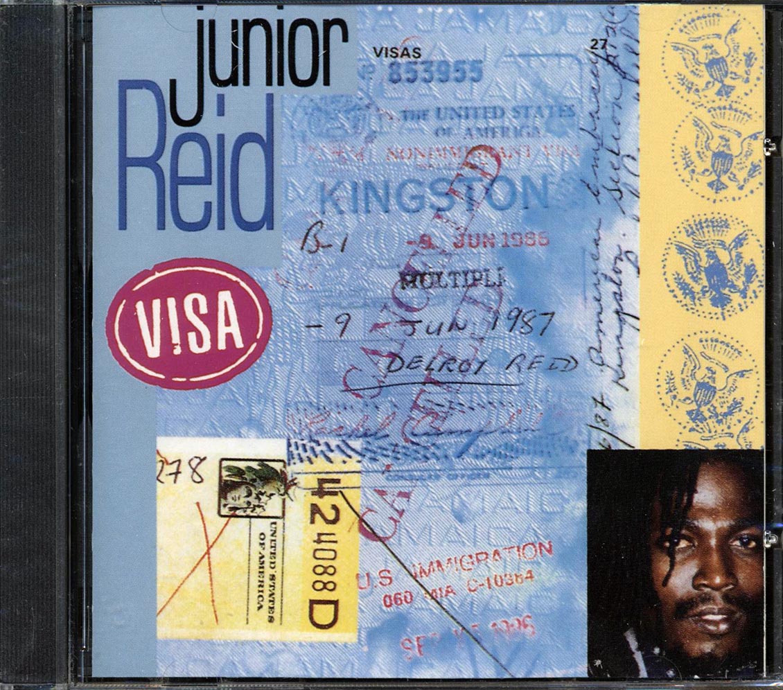 Jr. Reid - Visa (+3 bonus tracks)