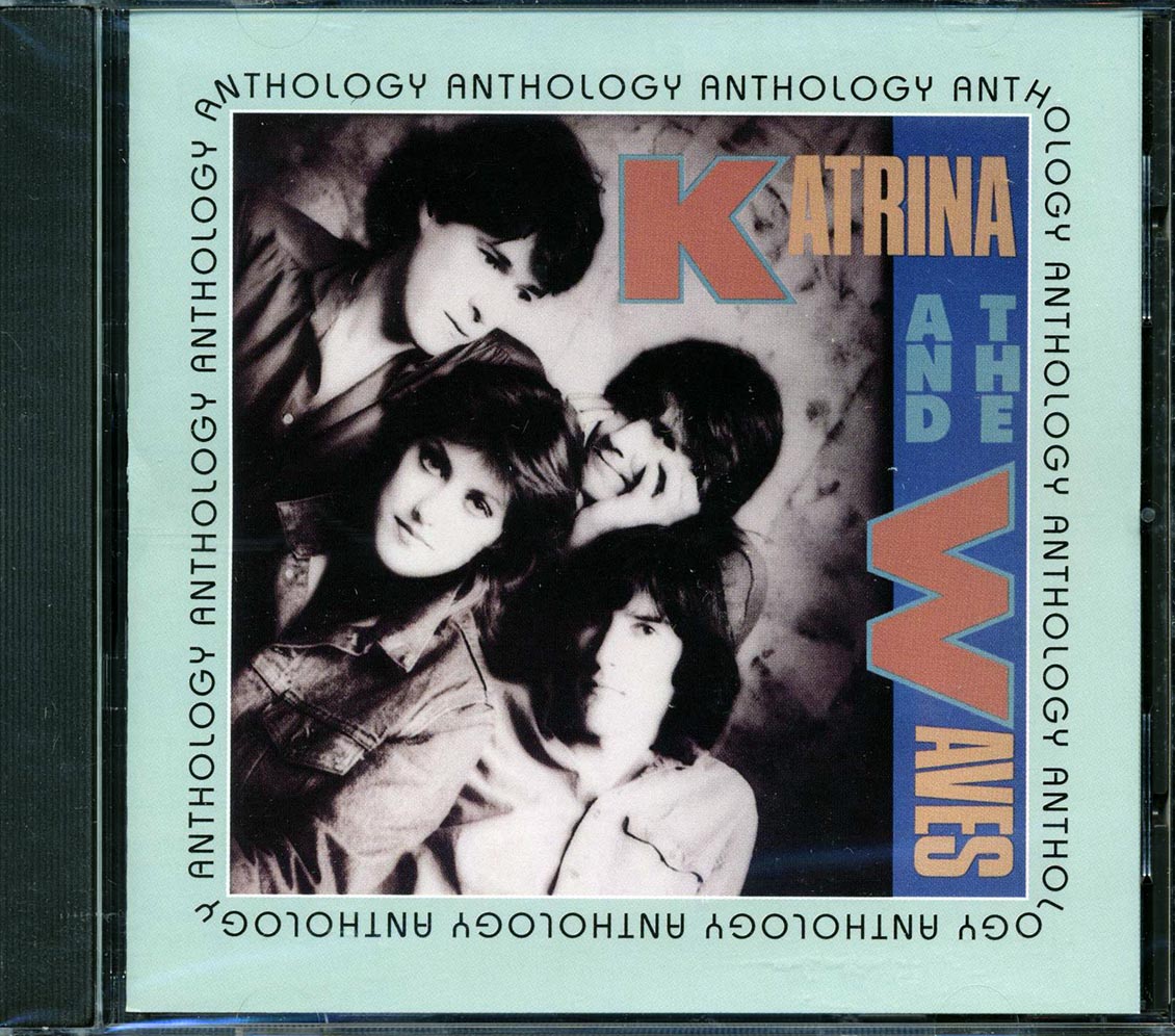 Katrina & The Waves - Anthology