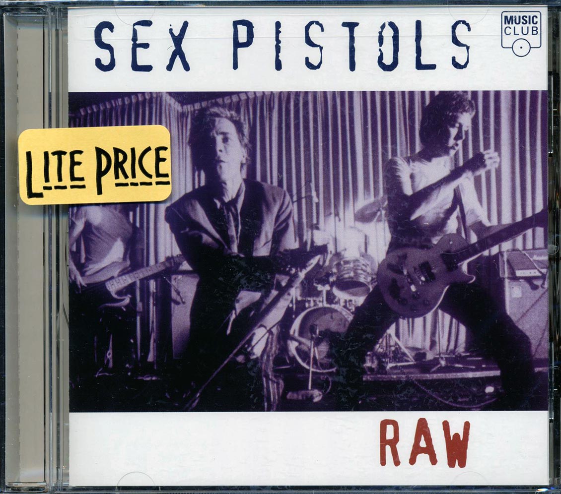 Sex Pistols - Raw