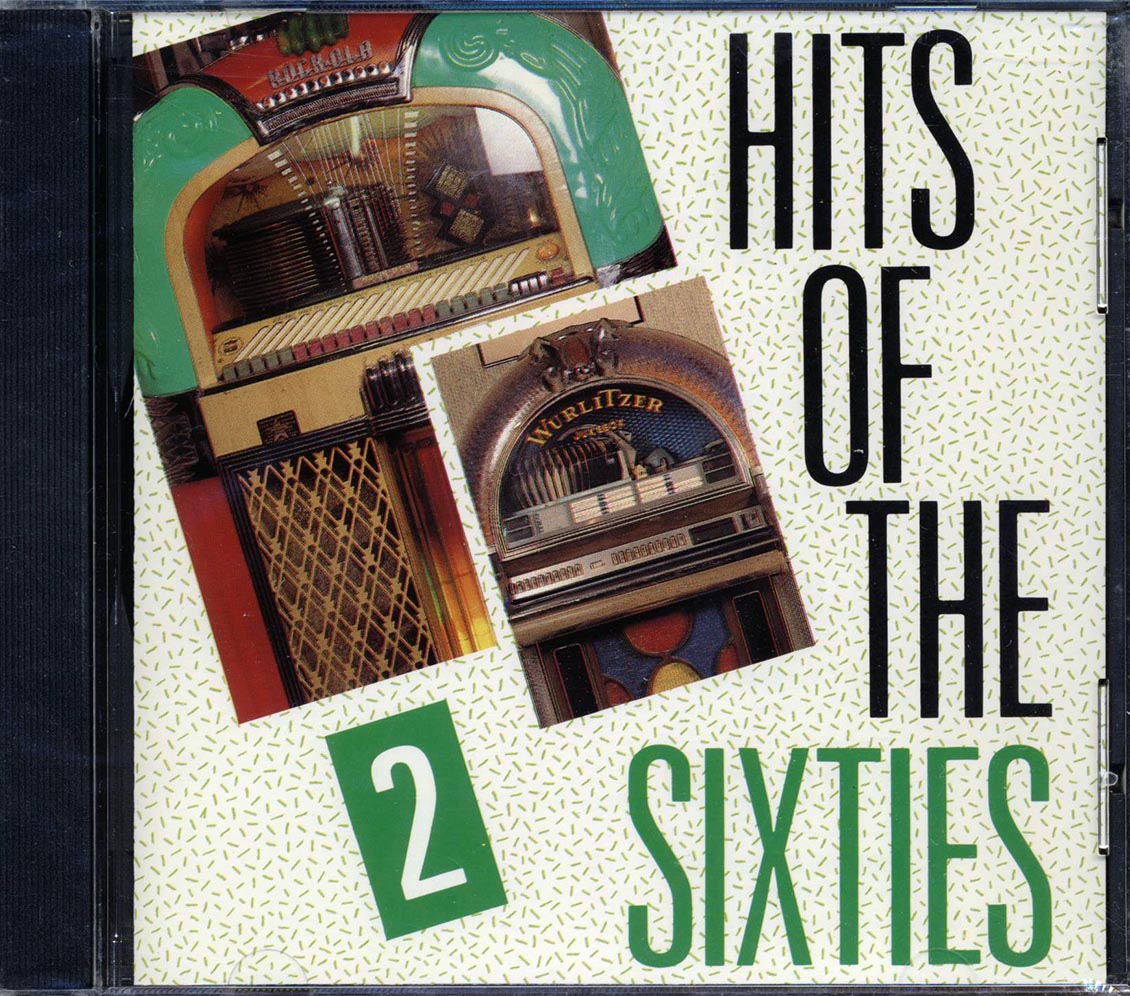 Frankie Avalon, Fontella Bass, Jimmy Dean, Etc. - Hits Of The Sixties Volume 2