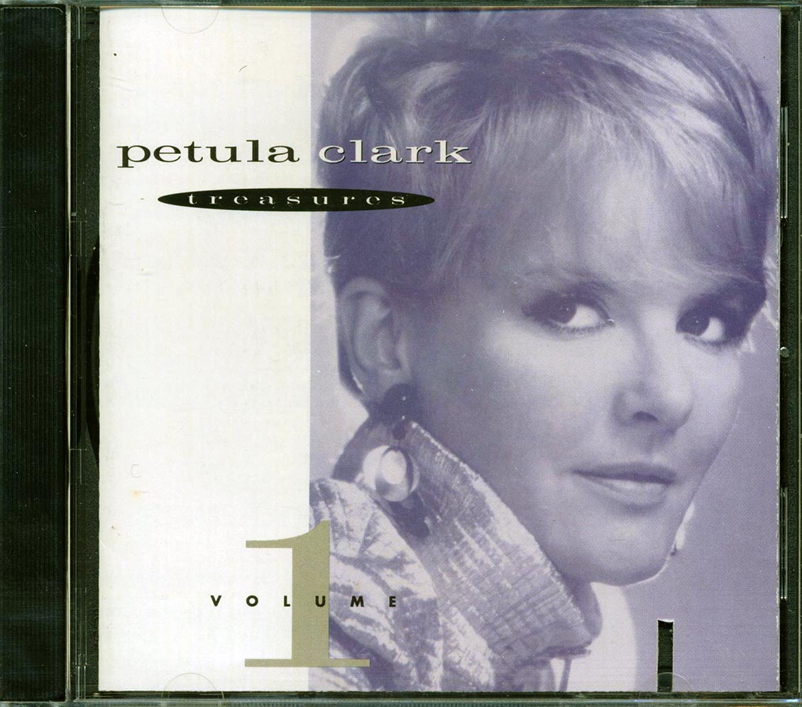 Petula Clark - Treasures Volume 1