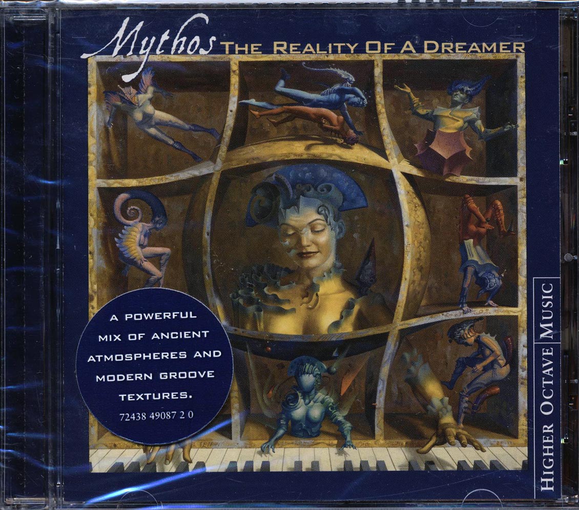 Mythos - The Reality Of A Dreamer