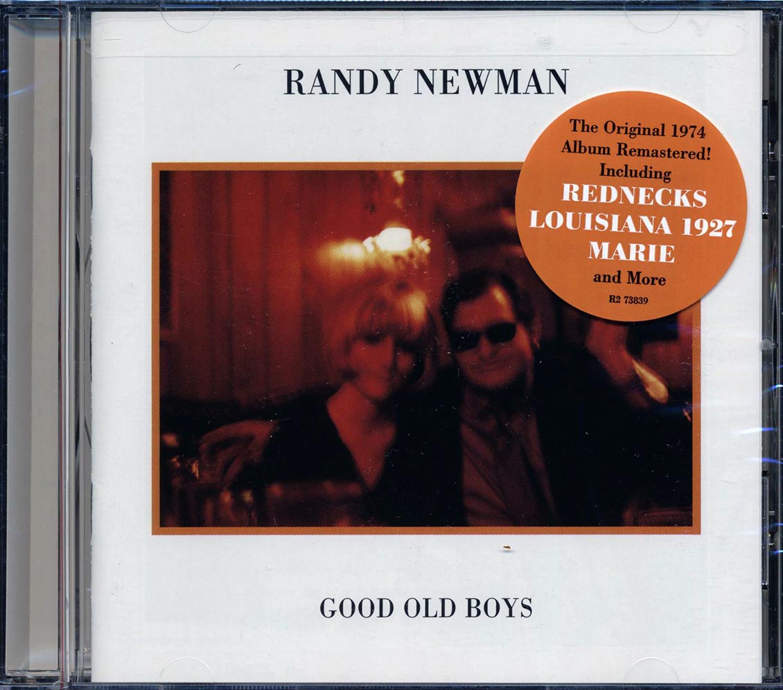 Randy Newman - Good Old Boys