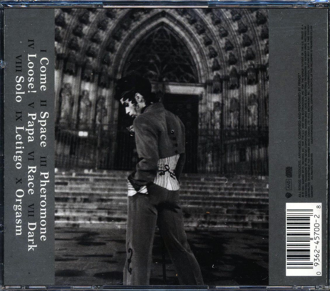 Prince - Come