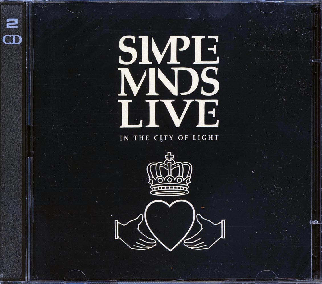 Simple Minds - Live: In The City Of Light (2xCD)