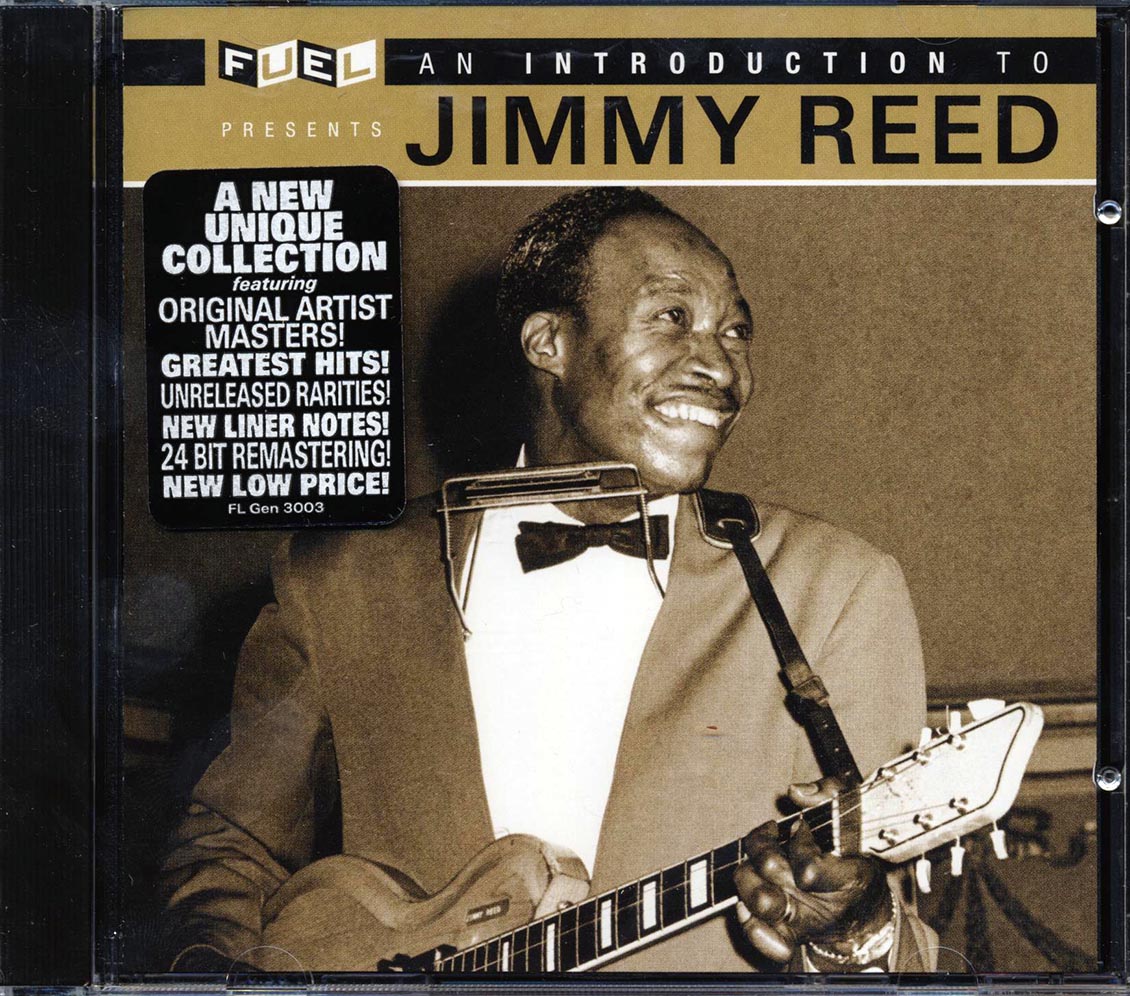 Jimmy Reed - An Introduction To Jimmy Reed (remastered) (24-bit mastering)