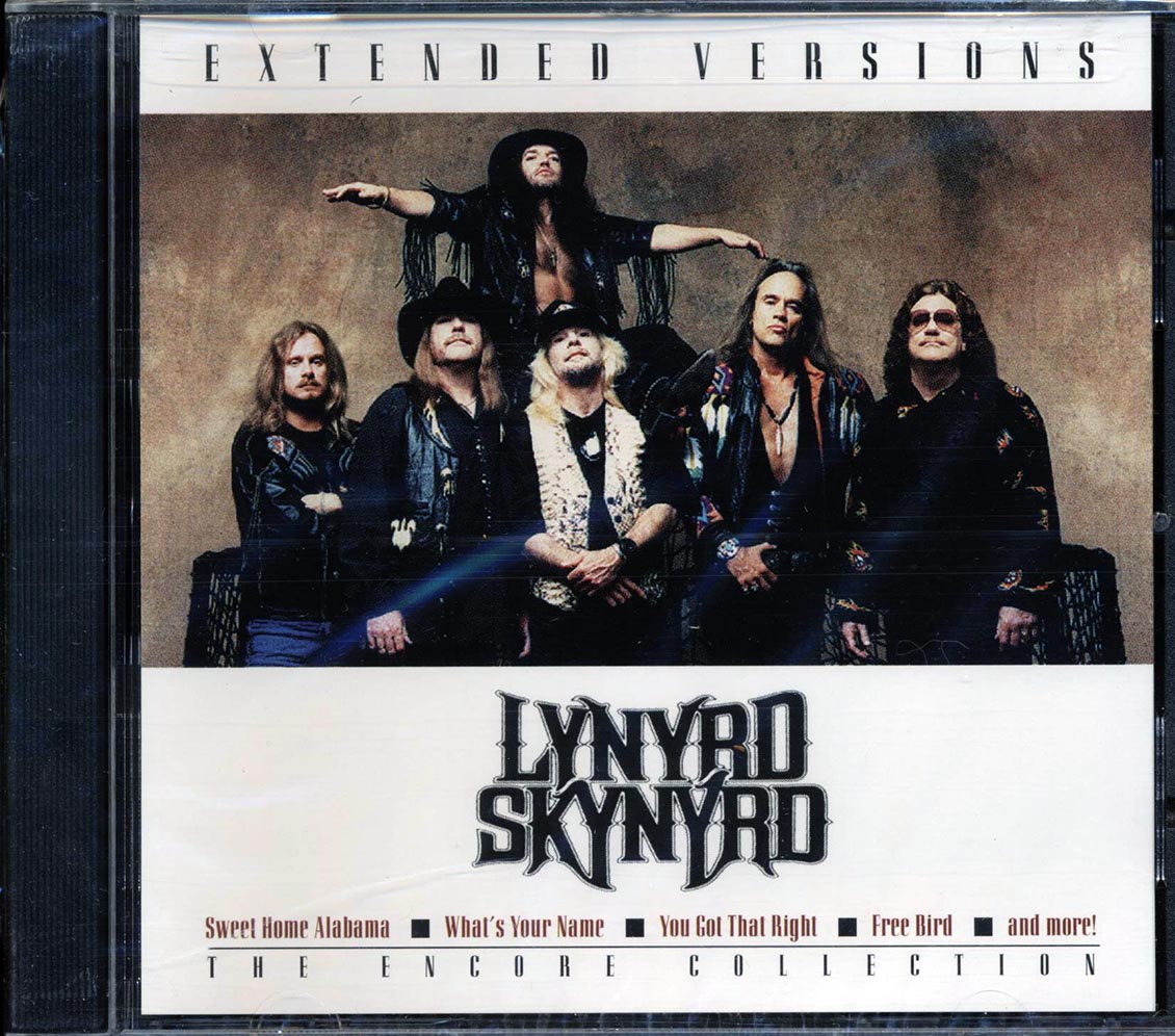 Lynyrd Skynyrd - Extended Versions: The Encore Collection
