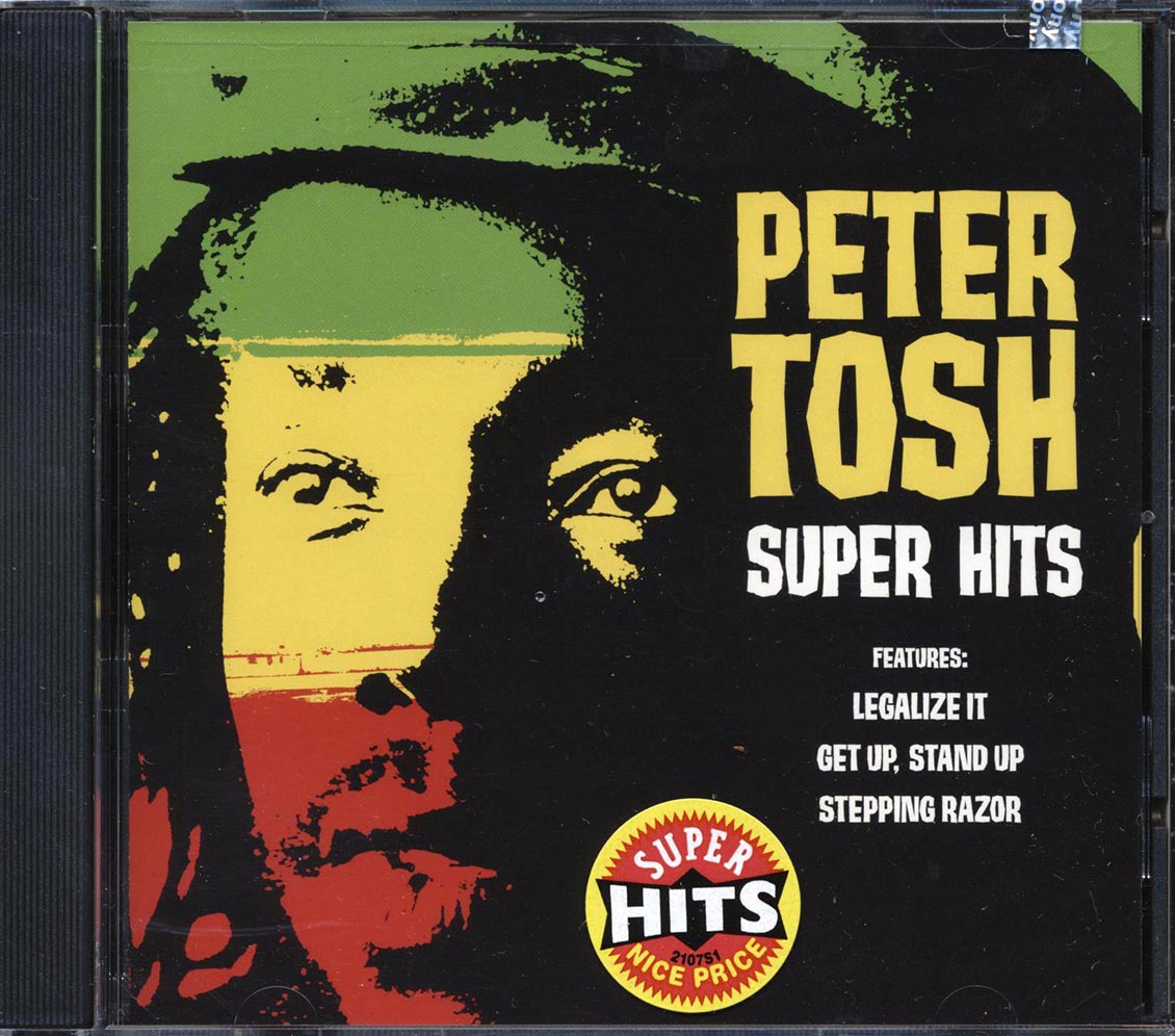 Peter Tosh - Super Hits
