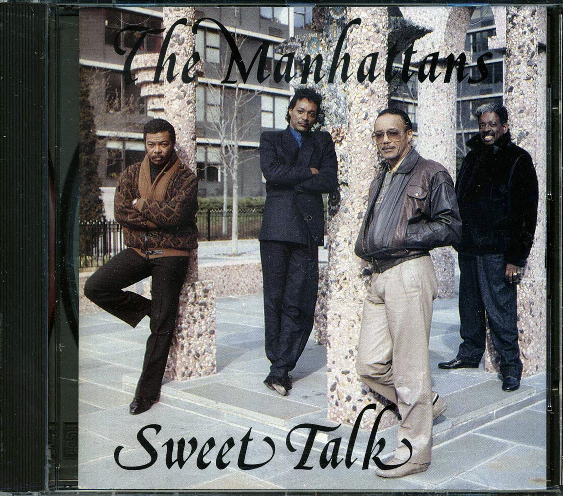 The Manhattans - Sweet Talk