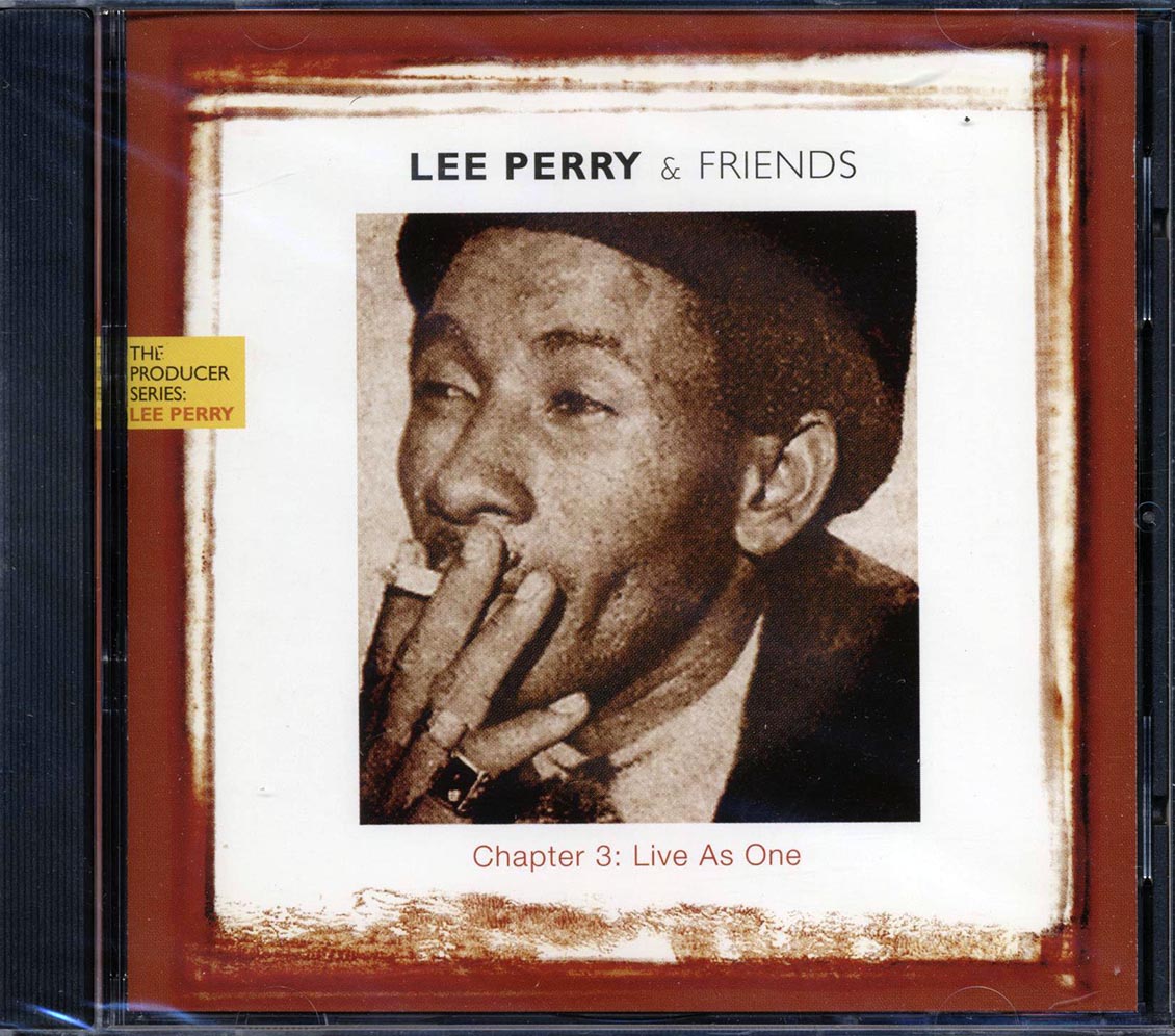 Lee Perry, Jr. Byles, Chenley Duffus, The Upsetters, Etc. - Chapter 3: Live As One (22 tracks)