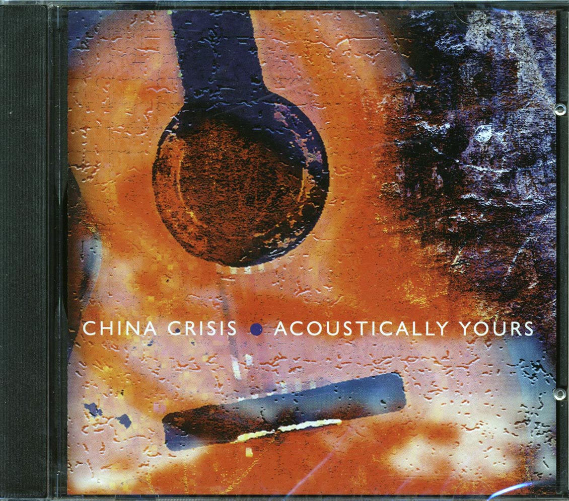 China Crisis - Acoustically Yours