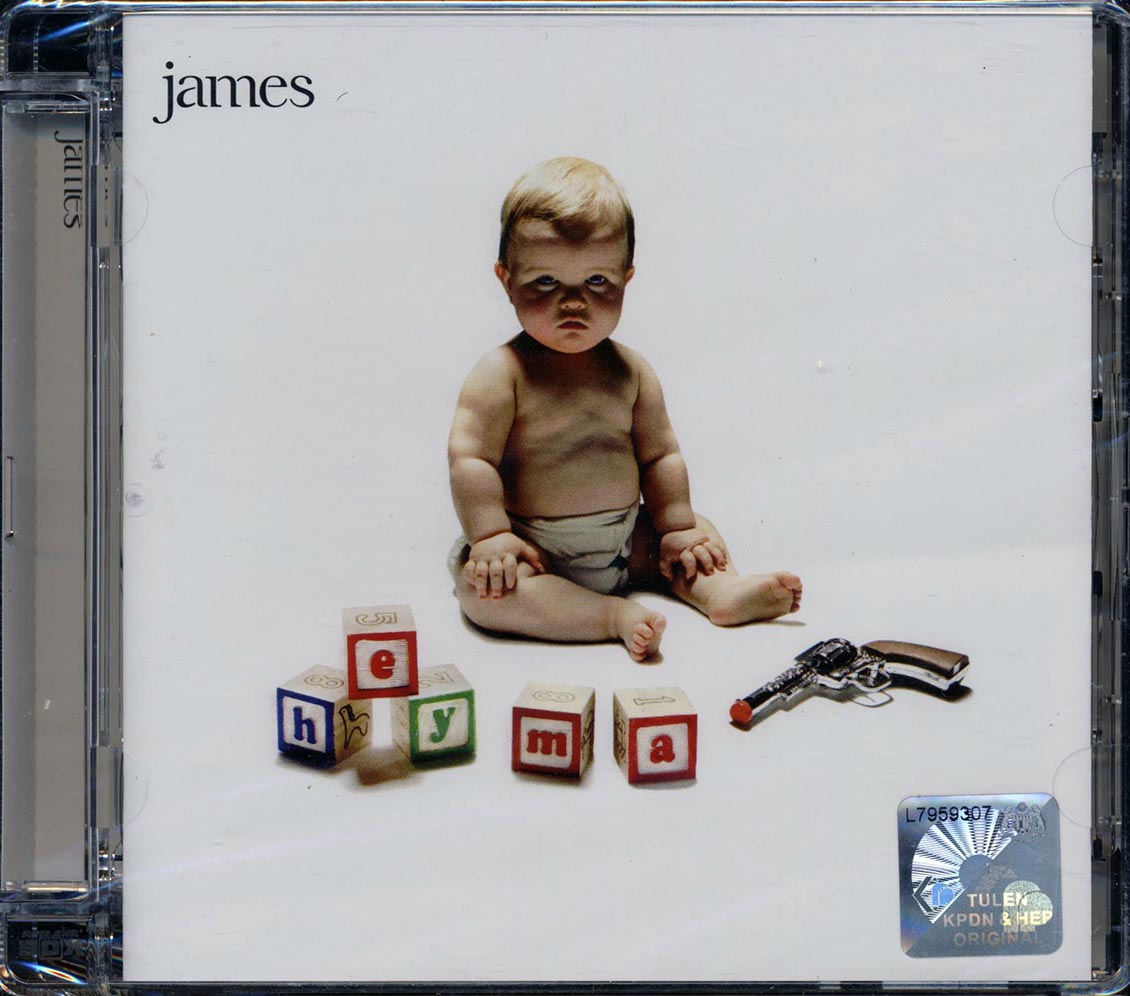 James - Hey Ma