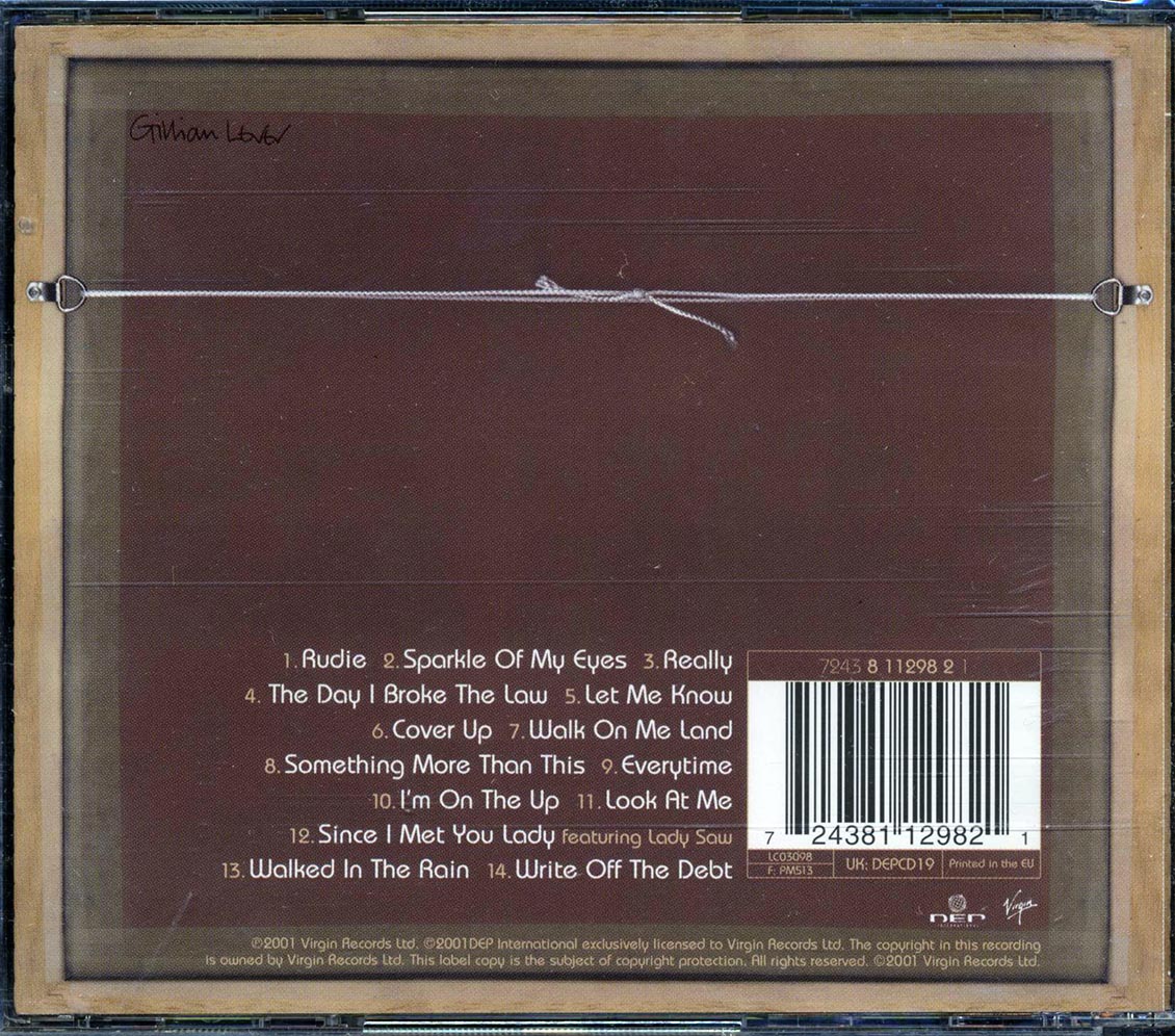 UB40 - Cover Up