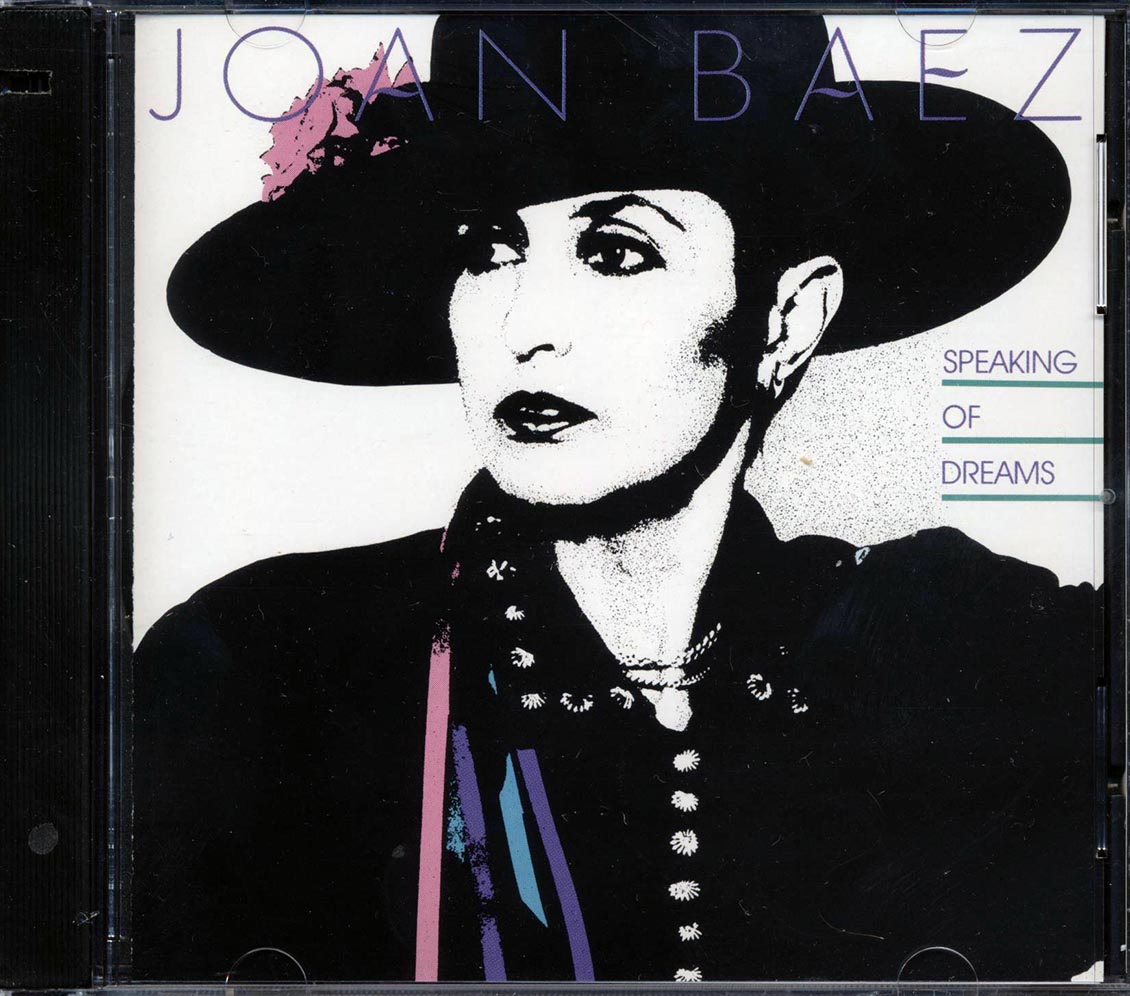 Joan Baez - Speaking Of Dreams (marked/ltd stock)
