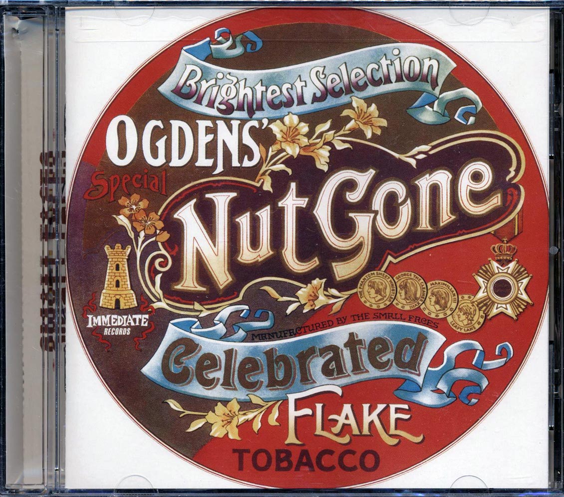 Small Faces - Ogden's Nut Gone Flake (marked/ltd stock) (remastered)