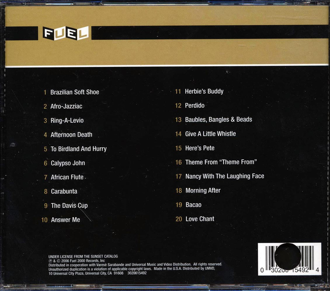 Herbie Mann - An Introduction To Herbie Mann (marked/ltd stock)