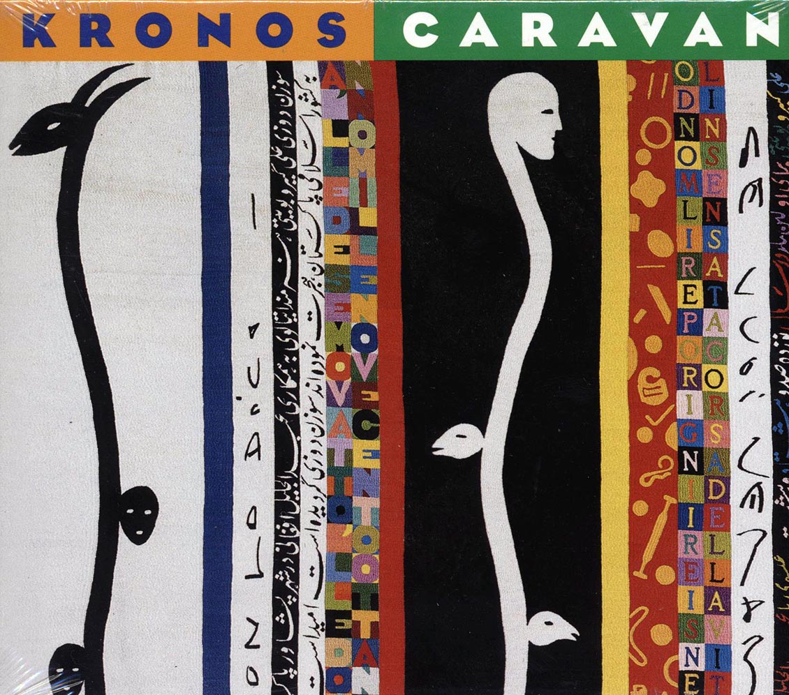 Kronos - Caravan (marked/ltd stock)