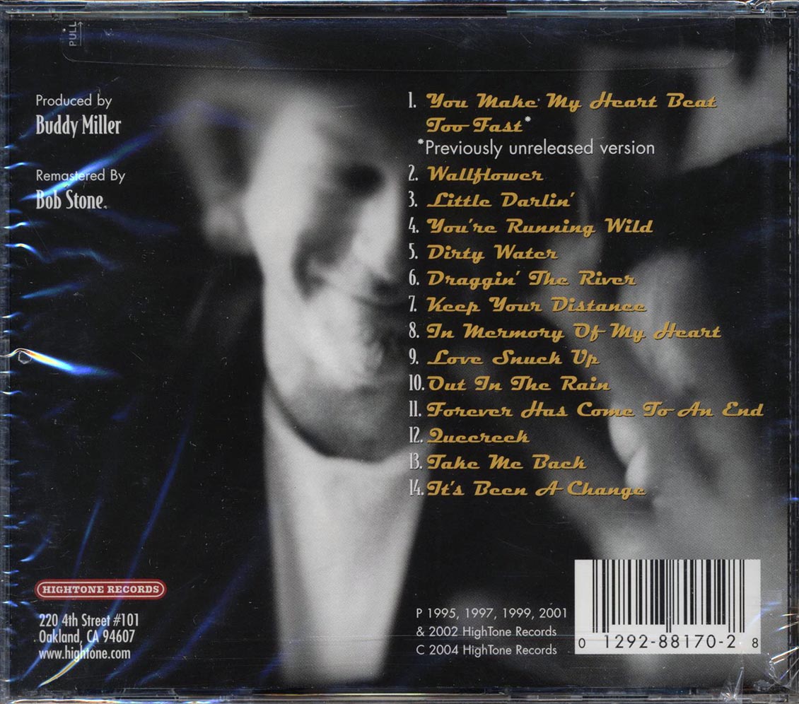 Buddy Miller, Julie Miller - Love Snuck Up (marked/ltd stock)