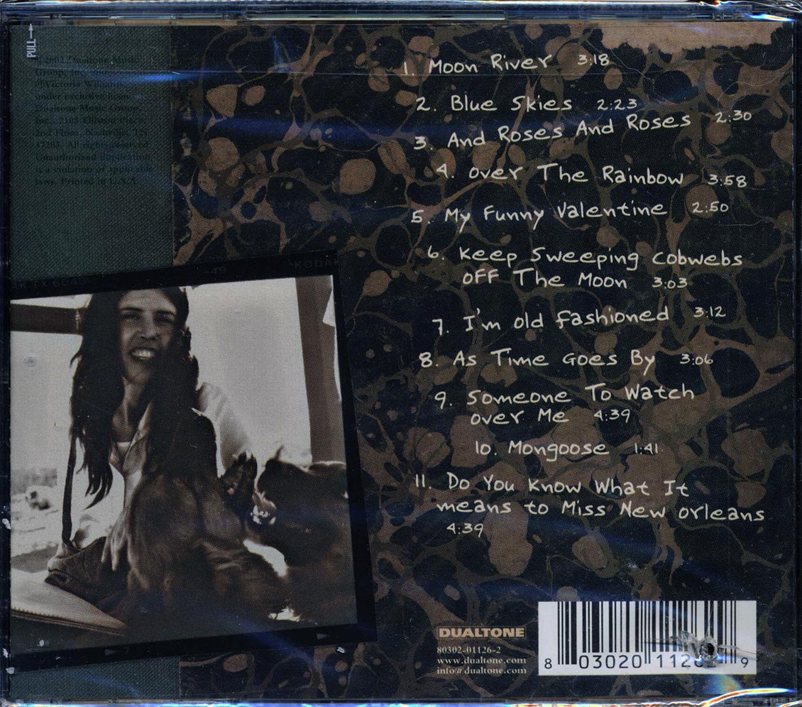 Victoria Williams - Sings Some Ol' Songs (marked/ltd stock)