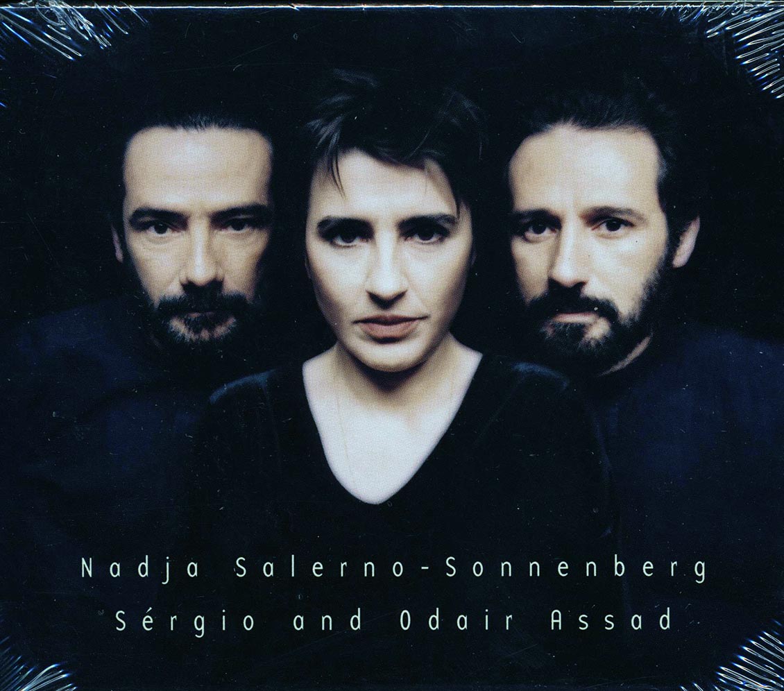 Nadja Salerno-Sonnenberg, Sergio & Odair Assad - Nadja Salerno-Sonnenberg + Sergio & Odair Assad (marked/ltd stock)