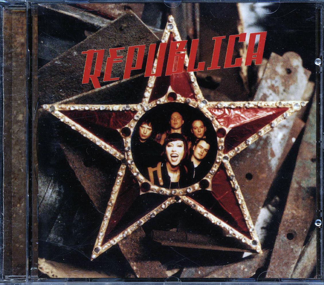 Republica - Republica